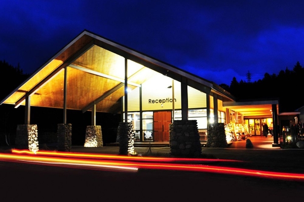 Hotel Silverstream Retreat